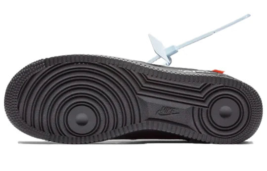 Nike Air Force 1 Low x Off-White 'Black' Sample