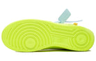 Nike Air Force 1 Low x Off-White 'Volt'