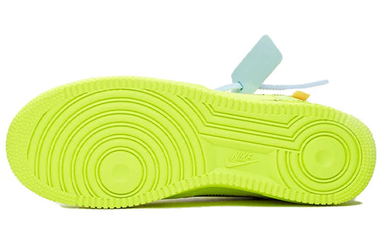 Nike Air Force 1 Low x Off-White 'Volt'