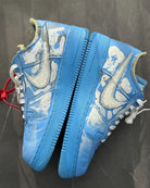 Nike Air Force 1 Low x Off-White x Cassius Hirst '07 'MCA'