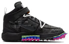 Nike Air Force 1 Mid x Off-White 'Black'