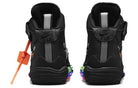 Nike Air Force 1 Mid x Off-White 'Black'