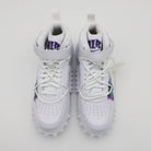 Nike Air Force 1 Mid x Off-White SP Leather 'Graffiti'