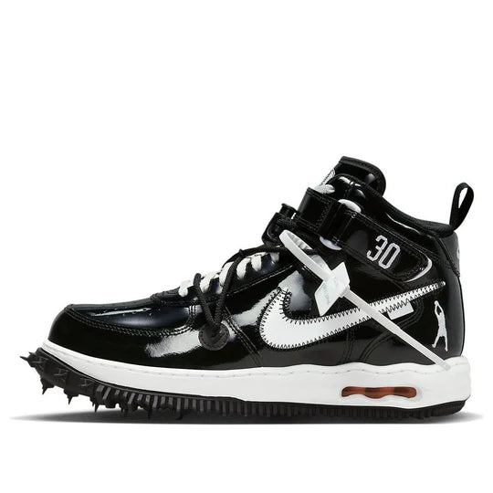 Nike Air Force 1 Mid x Off-White SP Leather 'Sheed'