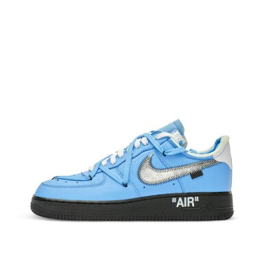 Nike Air Force 1 x Off-White '07 Virgil QS sample