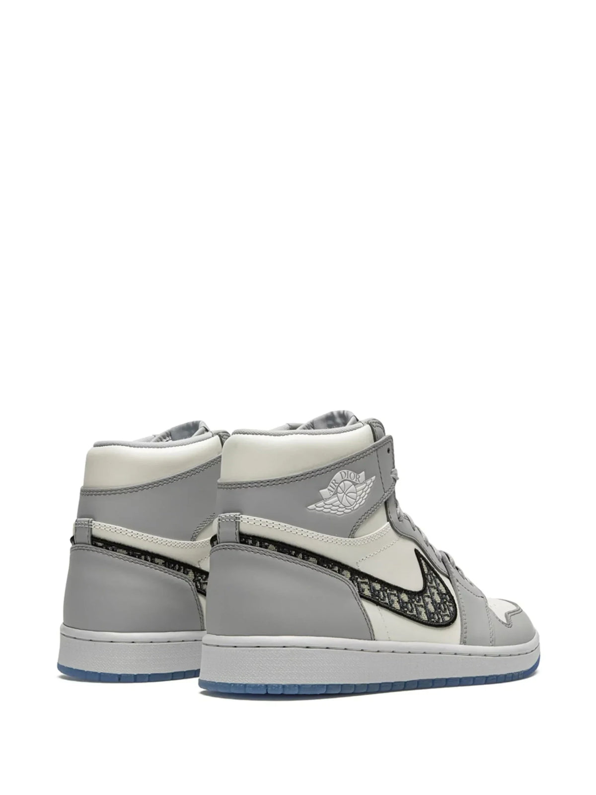 Nike Air Jordan 1 Retro x Dior High Sneakers
