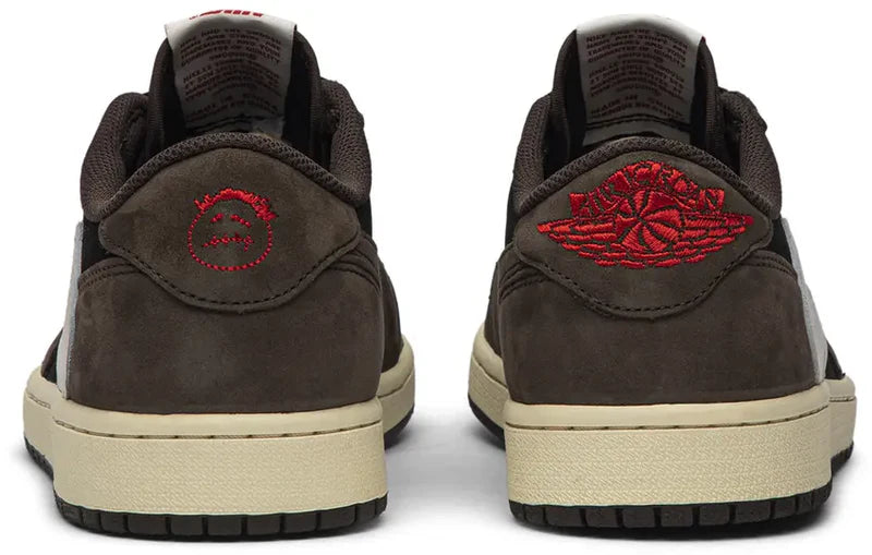 Nike Air Jordan 1 Retro x Travis Scott Low OG SP Mocha