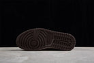 Nike Air Jordan 1 x LV Low Custom by The Shoe Surgeon