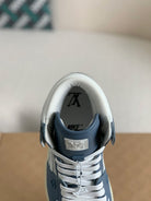 Nike Air Jordan 1 x LV - Slate Blue Edition