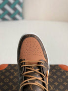 Nike Air Jordan 1 x LV Sneaker High-tops