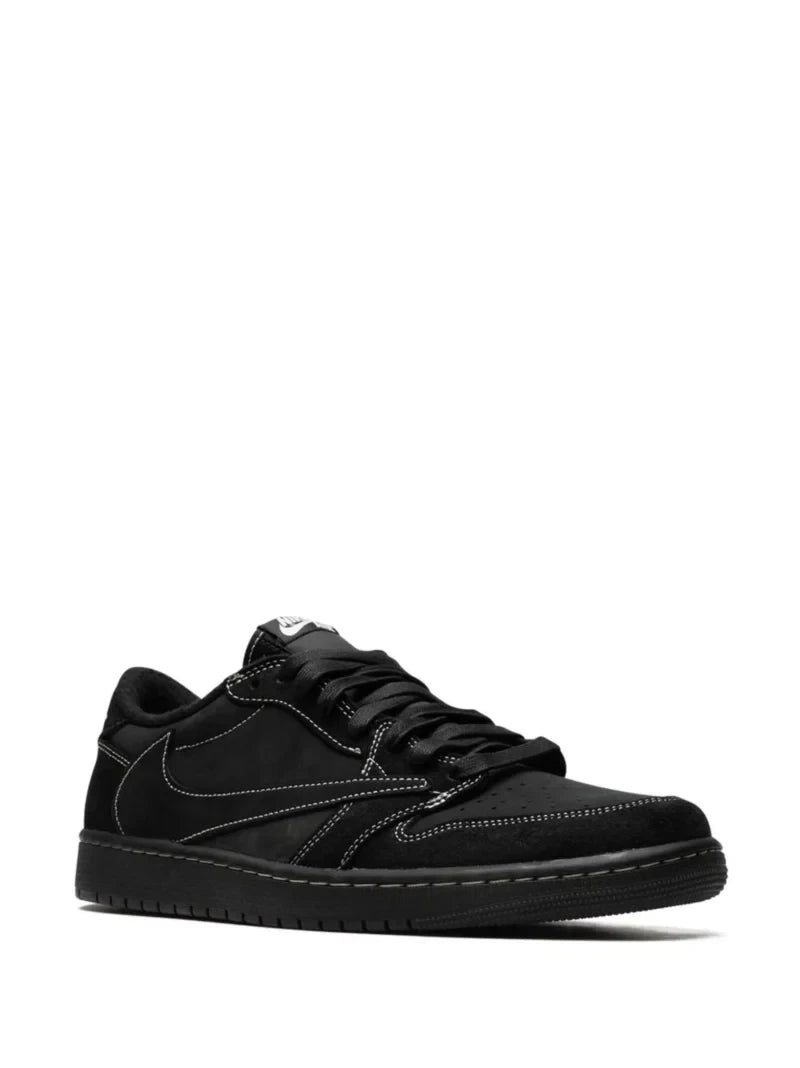 Nike Air Jordan 1 x Travis Scott Low OG “Black Phantom” Sneakers