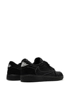 Nike Air Jordan 1 x Travis Scott Low OG “Black Phantom” Sneakers