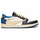 Nike Air Jordan 1 x Travis Scott x Fragment Low OG SP Sneakers