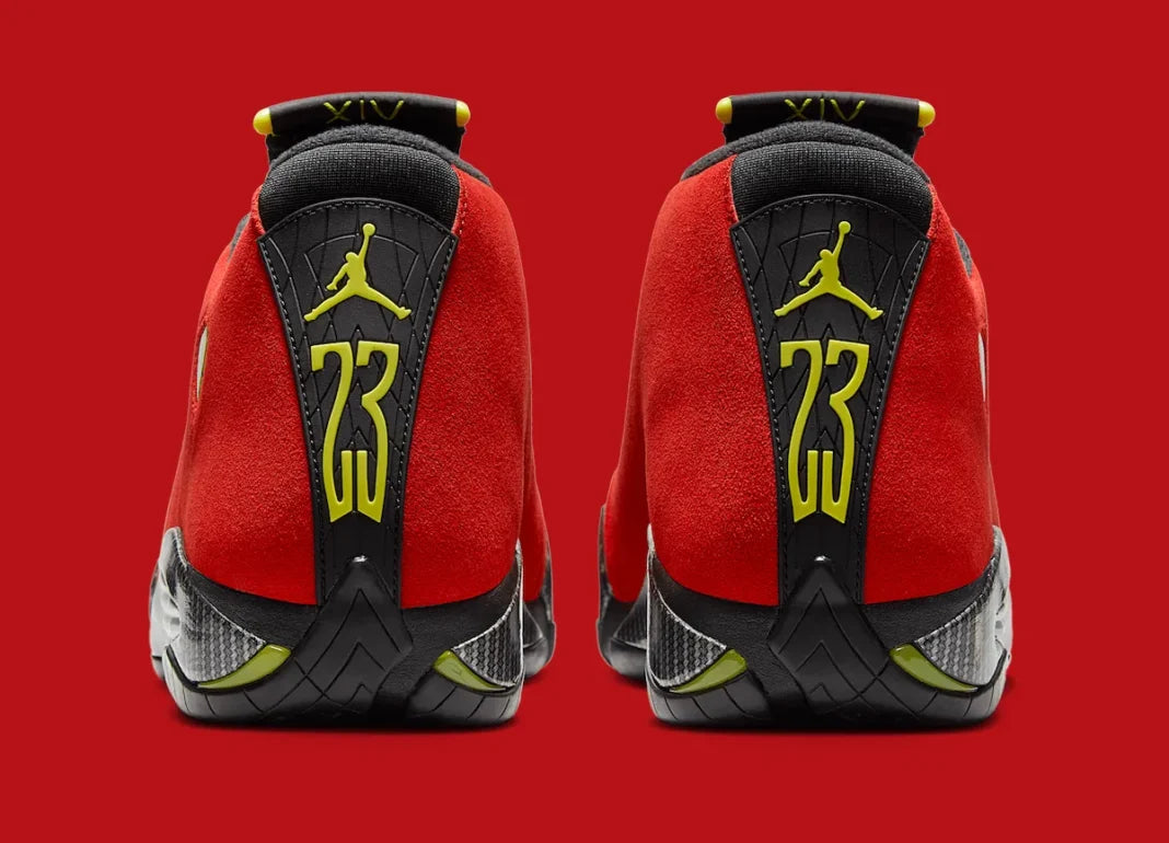 Nike Air Jordan 14 Retro 'Ferrari' 2025