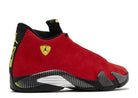 Nike Air Jordan 14 Retro 'Ferrari' 2025