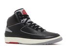 Nike Air Jordan 2 Retro 'Black Cement'