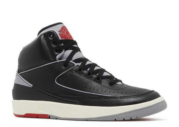 Nike Air Jordan 2 Retro 'Black Cement'