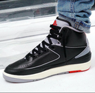 Nike Air Jordan 2 Retro 'Black Cement'