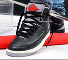 Nike Air Jordan 2 Retro 'Black Cement'