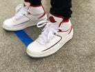 Nike Air Jordan 2 Retro 'Chicago Home'