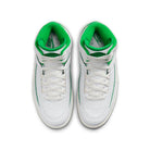 Nike Air Jordan 2 Retro GS 'Lucky Green'