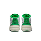 Nike Air Jordan 2 Retro GS 'Lucky Green'