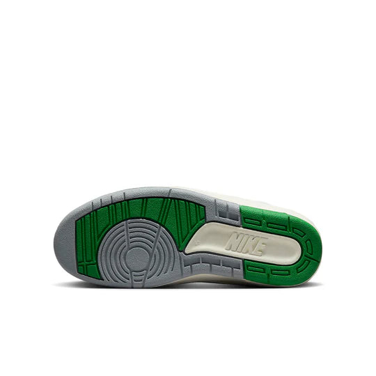 Nike Air Jordan 2 Retro GS 'Lucky Green'