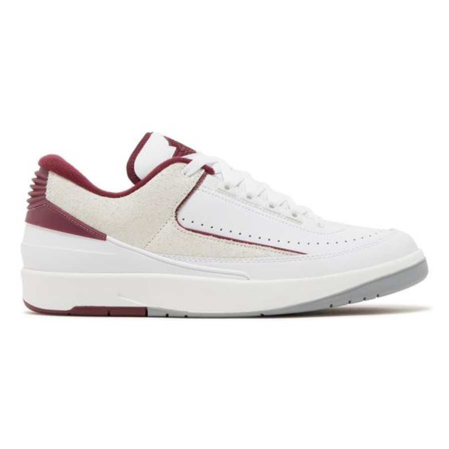 Nike Air Jordan 2 Retro Low 'Cherrywood'