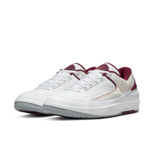 Nike Air Jordan 2 Retro Low 'Cherrywood'