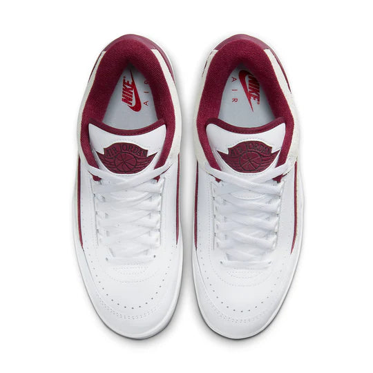 Nike Air Jordan 2 Retro Low 'Cherrywood'