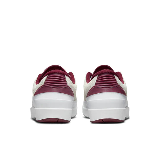 Nike Air Jordan 2 Retro Low 'Cherrywood'