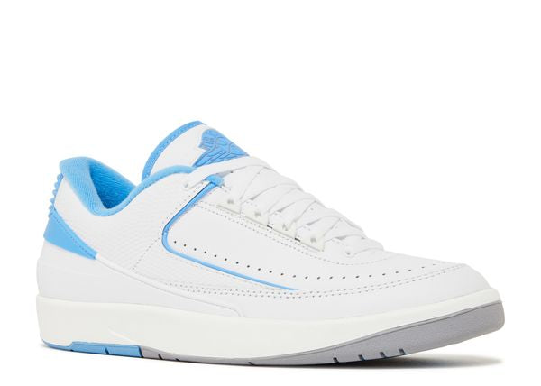 Nike Air Jordan 2 Retro Low 'UNC'