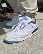 Nike Air Jordan 2 Retro Low 'UNC'