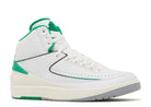 Nike Air Jordan 2 Retro 'Lucky Green'