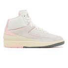 Nike Air Jordan 2 Retro 'Soft Pink' Wmns