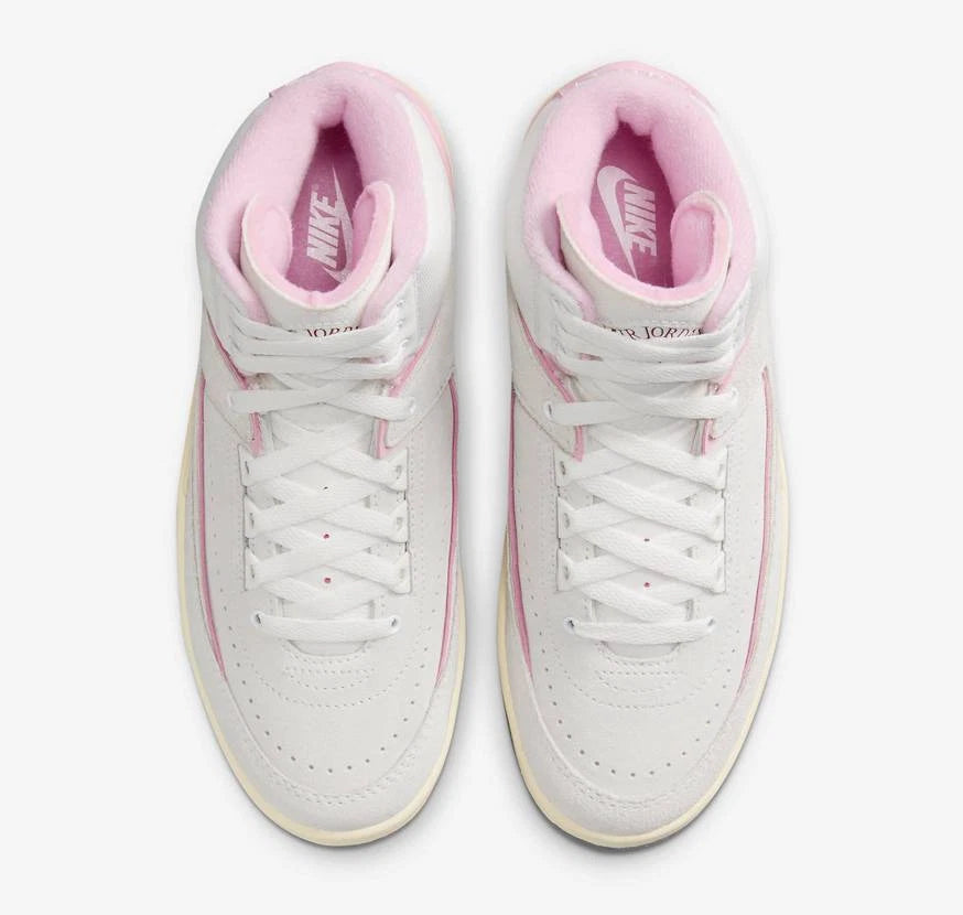 Nike Air Jordan 2 Retro 'Soft Pink' Wmns