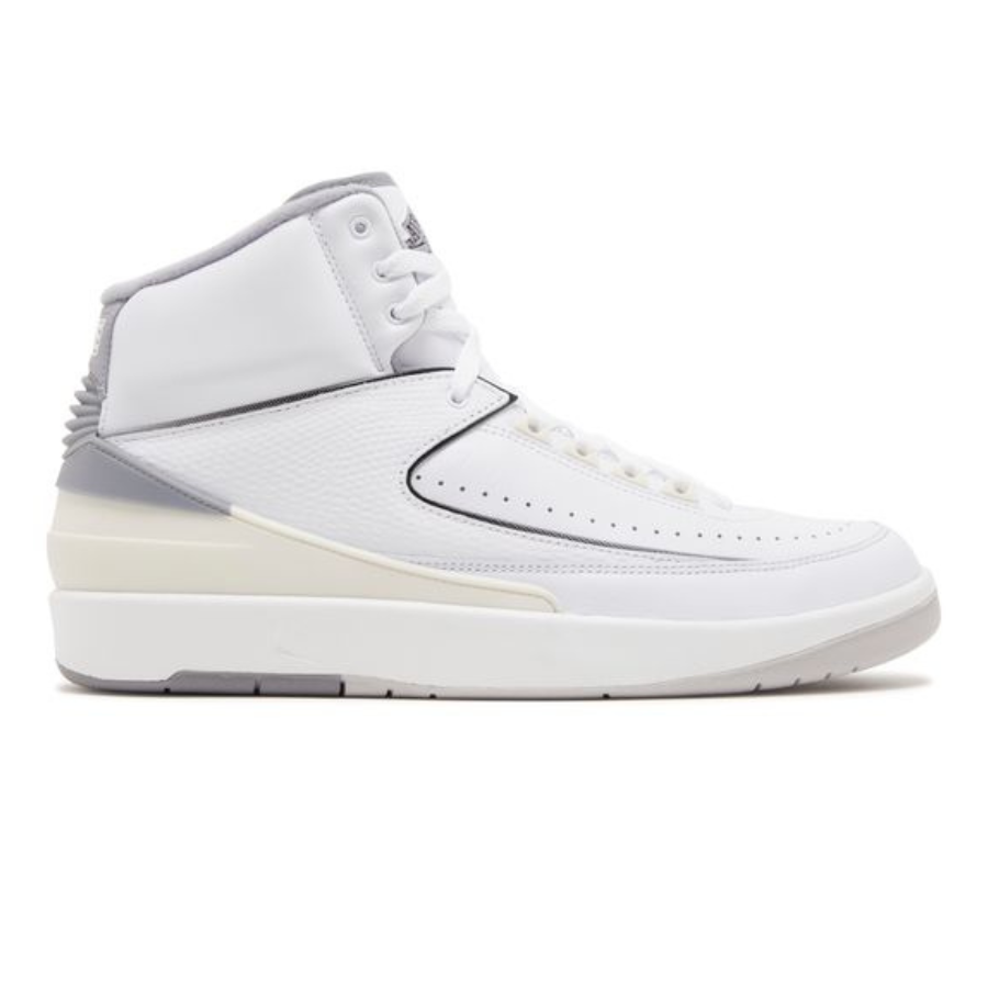 Nike Air Jordan 2 Retro 'White Cement'