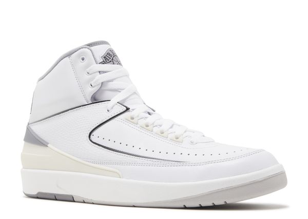 Nike Air Jordan 2 Retro 'White Cement'