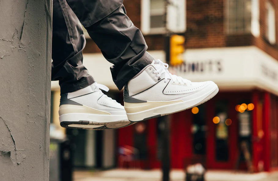 Nike Air Jordan 2 Retro 'White Cement'