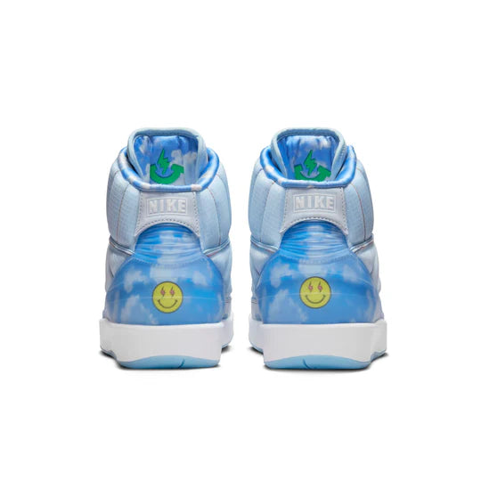 Nike Air Jordan 2 x J. Balvin Retro