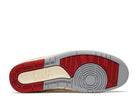 Nike Air Jordan 2 x Off-White Retro Low SP 'White Varsity Red'