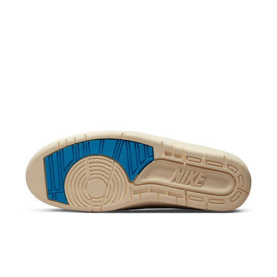 Nike Air Jordan 2 x Union LA Retro SP 'Rattan'