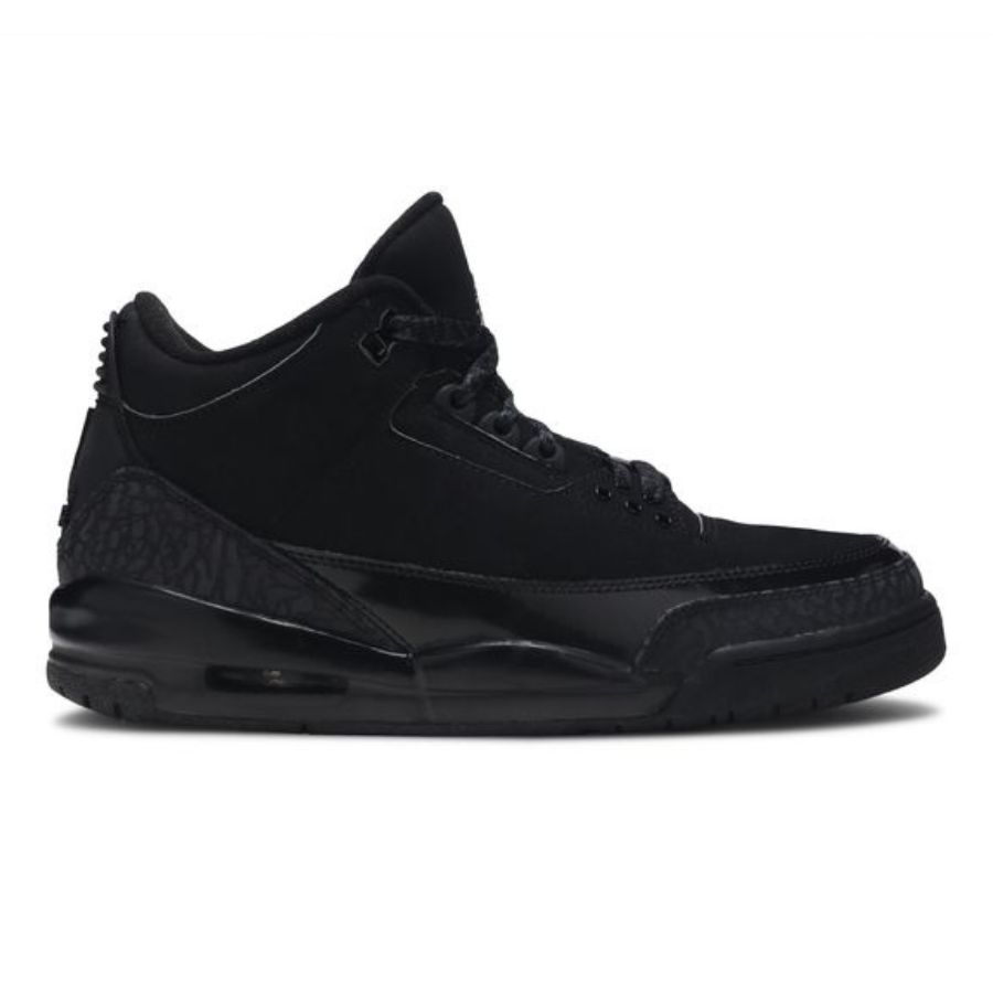 Nike Air Jordan 3 Retro 'Black Cat'