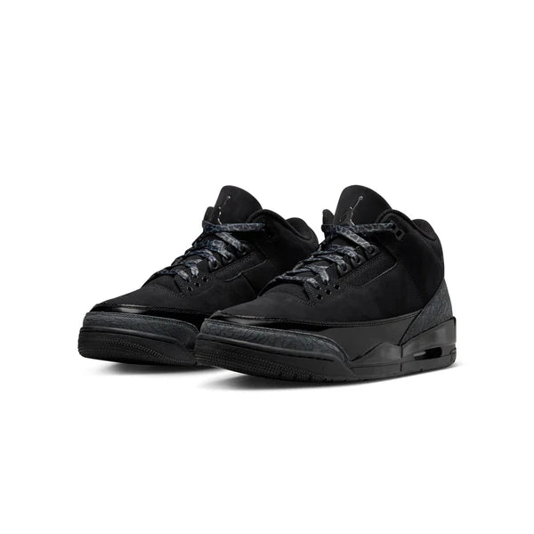 Nike Air Jordan 3 Retro 'Black Cat'