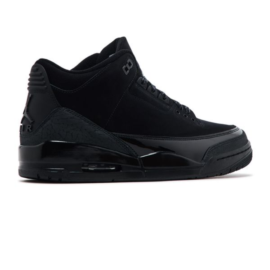 Nike Air Jordan 3 Retro 'Black Cat' 2025