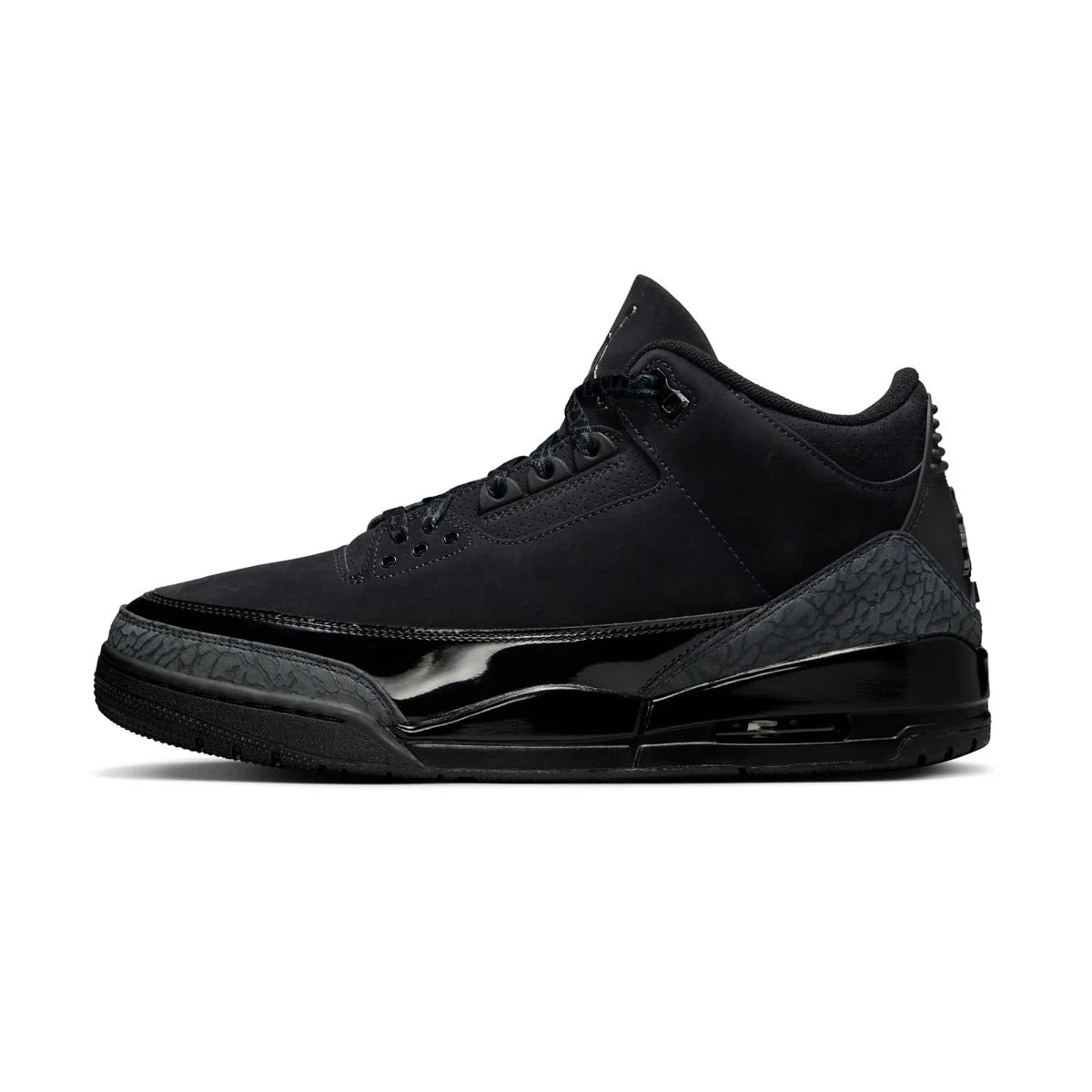 Nike Air Jordan 3 Retro 'Black Cat'