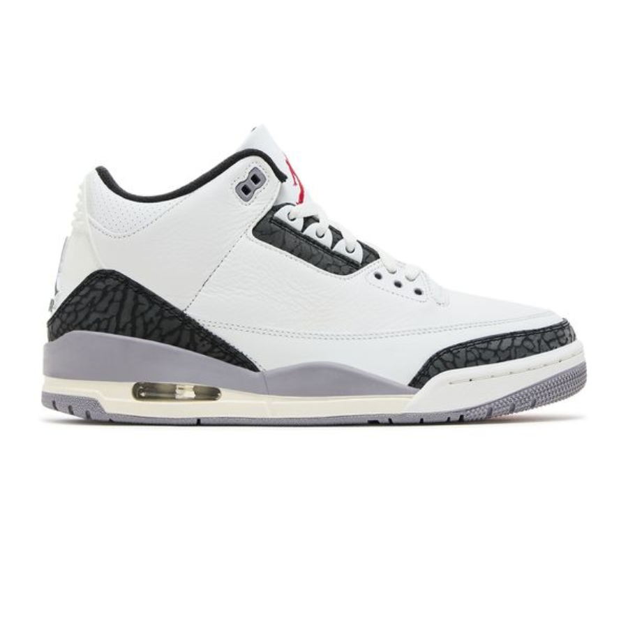 Nike Air Jordan 3 Retro 'Cement Grey'