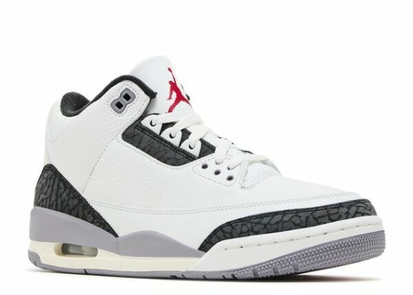 Nike Air Jordan 3 Retro ‘Cement Grey’