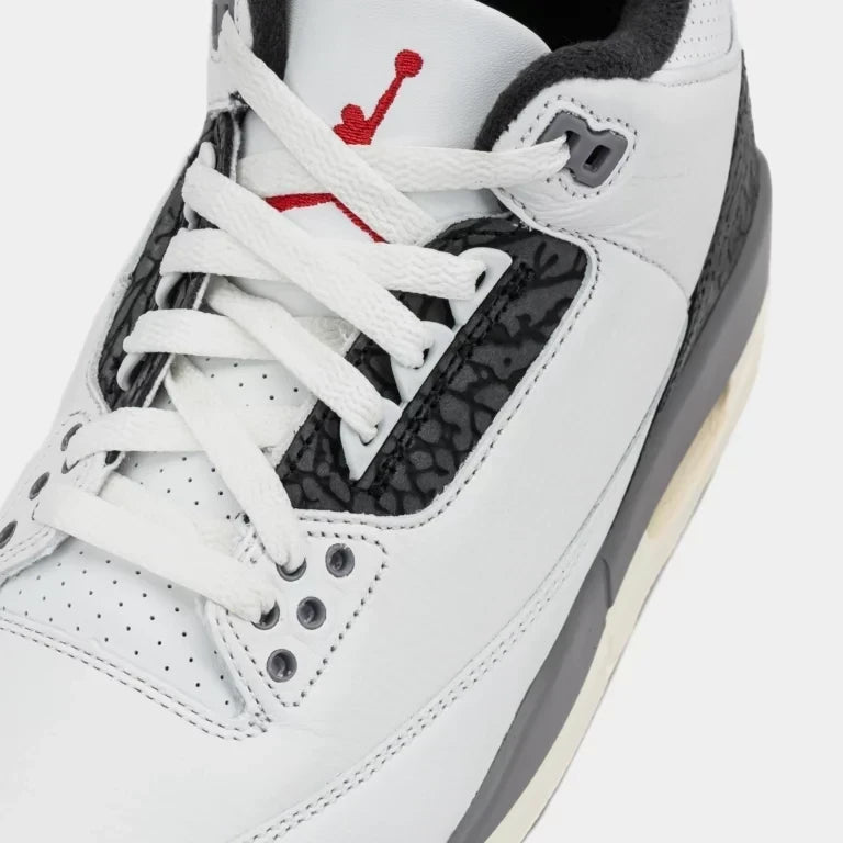 Nike Air Jordan 3 Retro ‘Cement Grey’