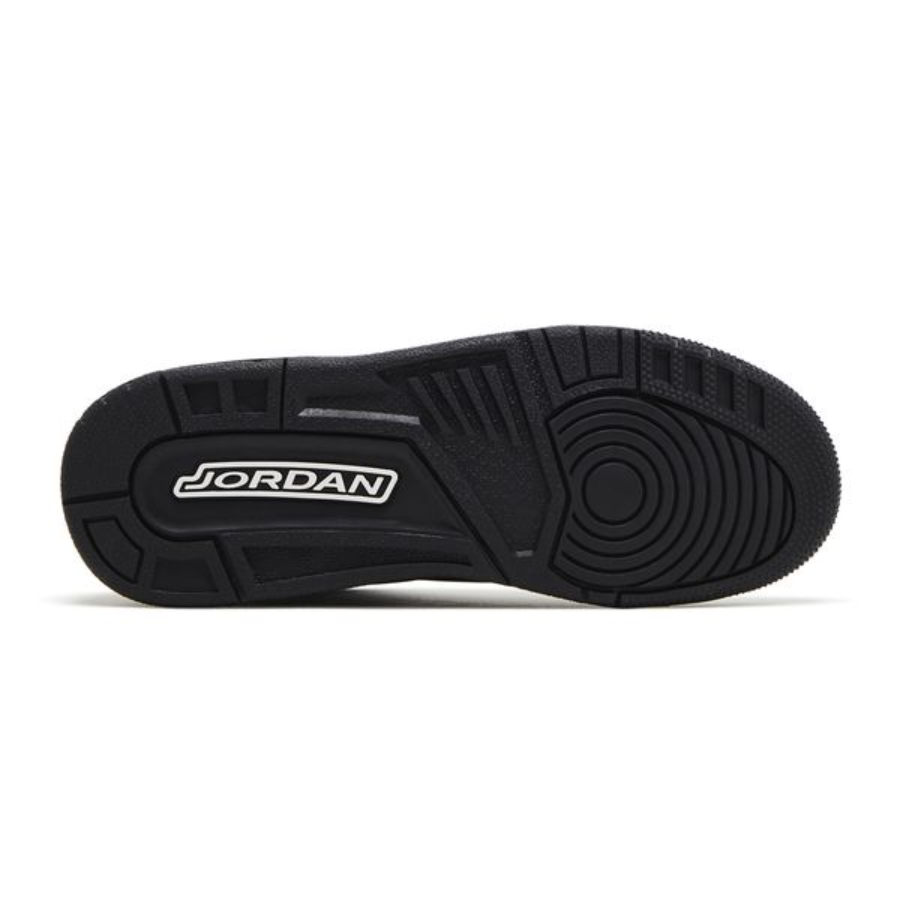 Nike Air Jordan 3 Retro GS 'Black Cat' 2025